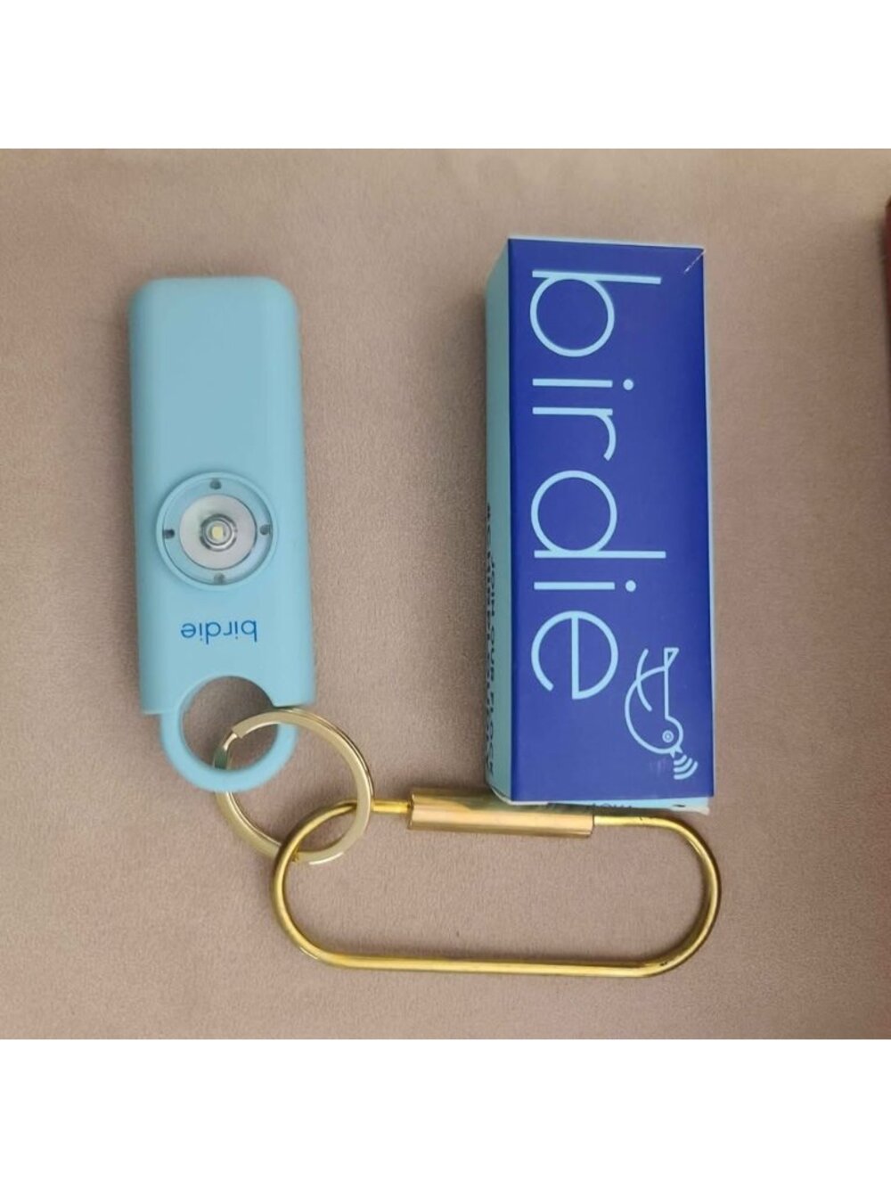 Security Alarm Needs 2 Batteries